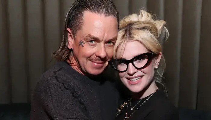 Kelly Osbourne and Sid Wilson Are Engaged