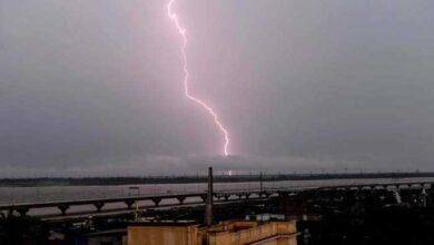 Lightning Kills 33 in Bihar as Monsoon Storms Intensify