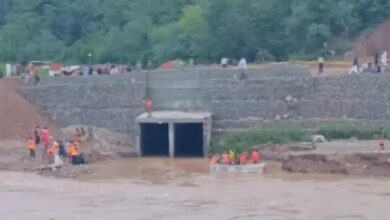 Localised Flooding Feared Amid Rain in Northern Pakistan
