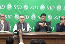 Lyari Collapse Sparks Action SBCA DG Suspended Amid Rising Outrage