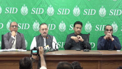 Lyari Collapse Sparks Action SBCA DG Suspended Amid Rising Outrage