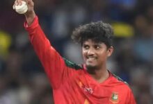 Mahedi Hasan Powers Bangladesh to Historic T20I Series Win in Sri Lanka