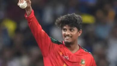 Mahedi Hasan Powers Bangladesh to Historic T20I Series Win in Sri Lanka