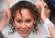 Mel B Ties the Knot in Star-Studded Wedding at St. Paul’s Cathedral