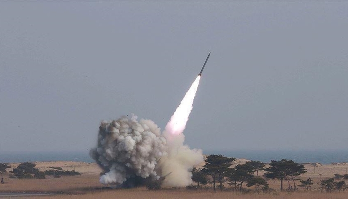 Missile Fired from Yemen Intercepted by Israeli Forces