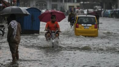 Monsoon Disaster in Pakistan Claims 54 Lives in 24 Hours