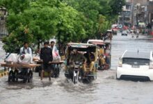 Monsoon Rains Trigger Deadly Floods Across Pakistan