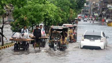 Monsoon Rains Trigger Deadly Floods Across Pakistan