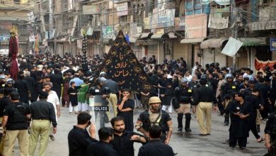 Muharram Security LEAs on High Alert Nationwide for Peaceful Observance