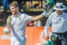 Mulder’s Record-Breaking 264 Headlines South Africa’s Dominant Day 1 in Bulawayo