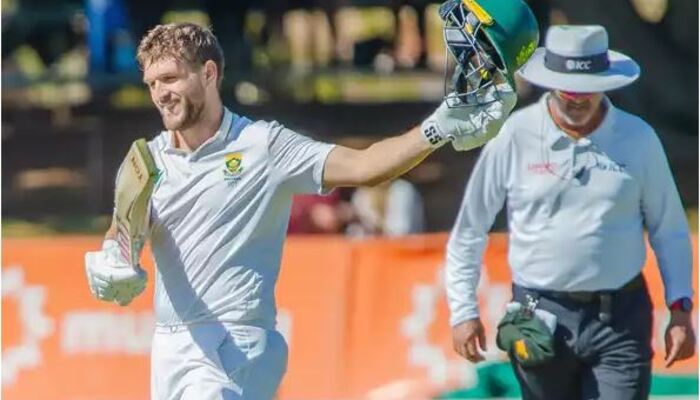 Mulder’s Record-Breaking 264 Headlines South Africa’s Dominant Day 1 in Bulawayo