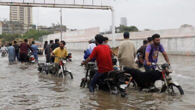 NDMA Warns of Heavy Rain, Flash Floods from July 6 Onward