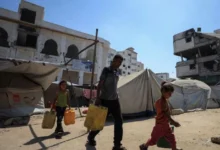 New Attacks in Gaza Raise Global Pressure on Israel