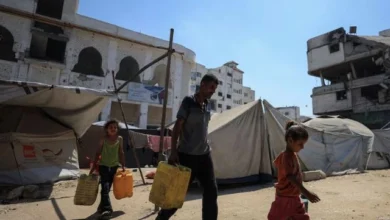 New Attacks in Gaza Raise Global Pressure on Israel
