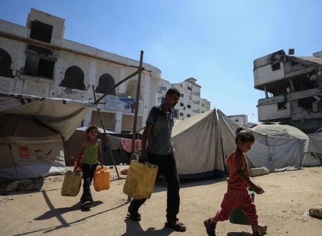 New Attacks in Gaza Raise Global Pressure on Israel 1 New Attacks in Gaza Raise Global Pressure on Israel