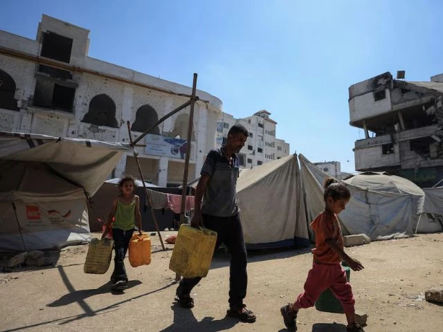 New Attacks in Gaza Raise Global Pressure on Israel