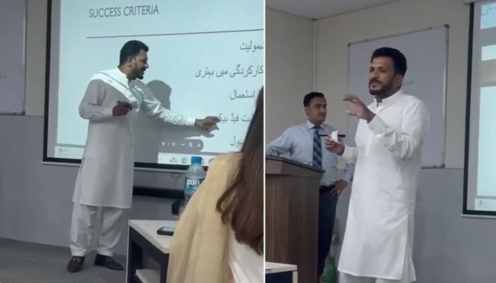 Niaz Ahmed, Lahore Teacher Dies of Heart Attack