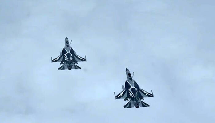 PAF’s JF-17 Block-III Shines at UK Air Show
