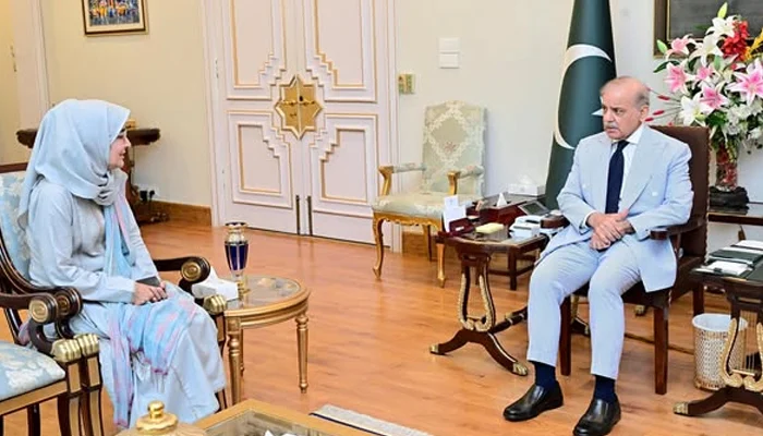 PM Vows Full Support in Aafia Siddiqui’s Case