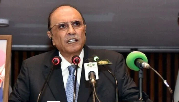 PPP Dismisses Rumors About Zardari’s Removal