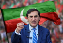 PTI Leaders Gather in Lahore to Shape Protest Drive Strategy