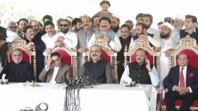 PTI Urges Dialogue, Demands Accountability from State Institutions