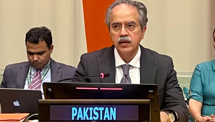 Pakistan Assumes Presidency of UN Security Council for July 2025