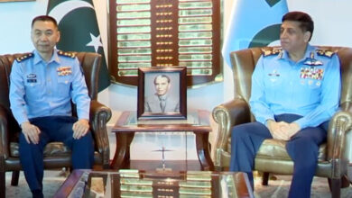 Pakistan, China Reaffirm Military Cooperation Amid Shifting Regional Dynamics