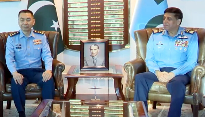 Pakistan, China Reaffirm Military Cooperation Amid Shifting Regional Dynamics