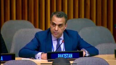 Pakistan Counters Indian Allegations at UN Security Council