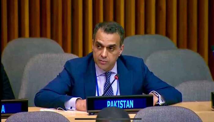 Pakistan Counters Indian Allegations at UN Security Council