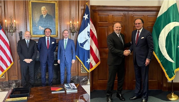 Pakistan Eyes Broader Trade with US in Tech and Agriculture