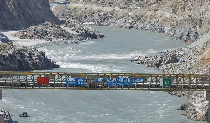 Pakistan Moves to Boost Water Storage Amid India’s Treaty Suspension