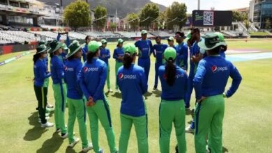 Pakistan Names Squad for Ireland T20 Tour