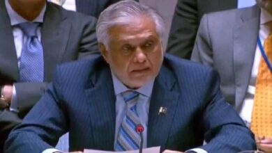 Pakistan Urges Inclusive Syria Peace Process and Ceasefire