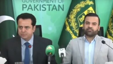Pakistan Urges Social Media Firms to Block Terrorist Accounts