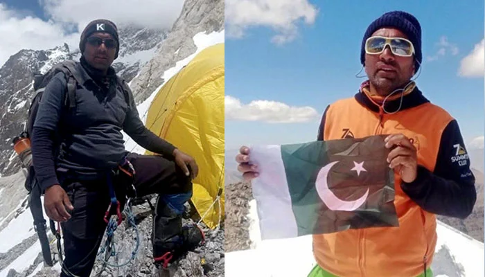 Pakistani Climber Iftikhar Sadpara Dies in K2 Avalanche