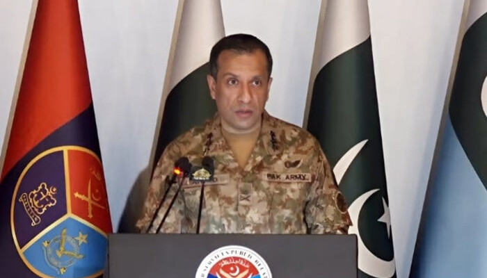 Pakistan’s Nuclear Deterrence ‘Invincible’, Says DG ISPR