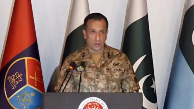 Pakistan’s Nuclear Deterrence ‘Invincible’, Says DG ISPR