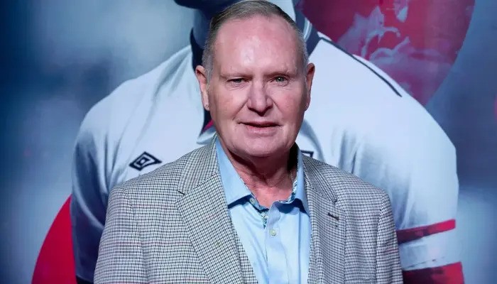 Paul Gascoigne Recovering in Hospital After Health Scare at Home