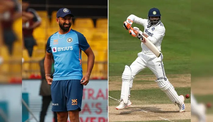 Pujara Defends Jadeja as Rankings Shift After Lord’s Test