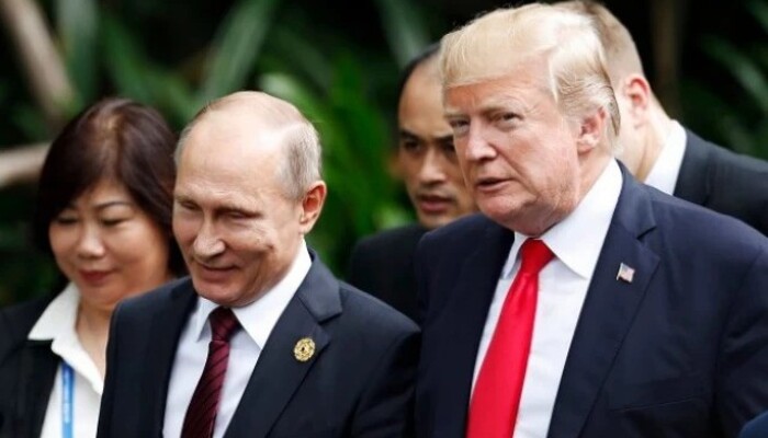 Putin Tells Trump Russia Won’t Back Down in Ukraine Conflict