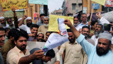 Quetta Traders Threaten Protests Over ‘Oppressive’ FBR Arrest Powers