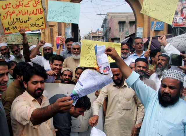Quetta Traders Threaten Protests Over ‘Oppressive’ FBR Arrest Powers