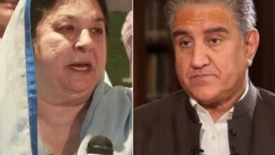Qureshi Acquitted, PTI Leaders Get 10 Years in May 9 Case