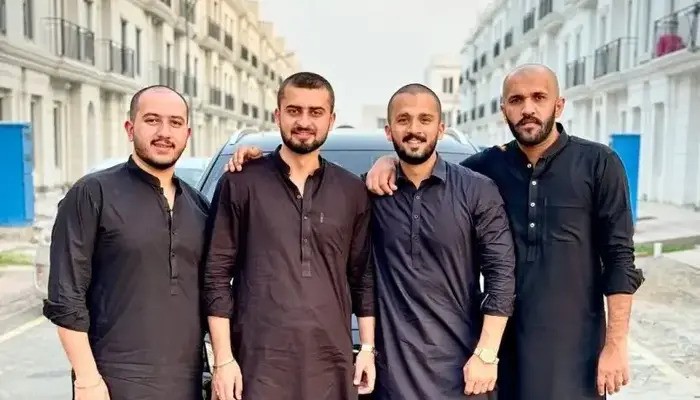 Rajab Butt Faces Backlash Over Leaked Private Videos Scandal