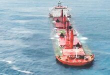 Red Sea Tensions Return Houthi Attacks Sink Two Cargo Ships