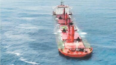 Red Sea Tensions Return Houthi Attacks Sink Two Cargo Ships