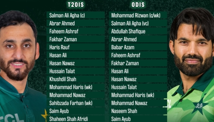 Rizwan to Lead Pakistan in ODI Series Against West Indies