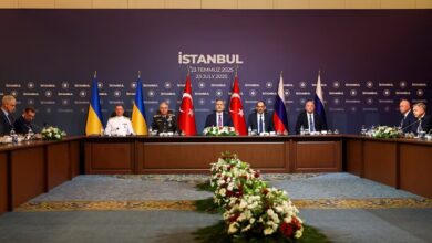 Russia and Ukraine Resume Peace Talks